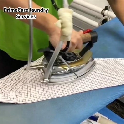 How to Press Clothes Like a Pro | Laundry & Ironing Tips #steamironing #laundrytime #laundry #dryer