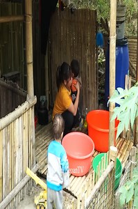 294K views · 5.5K reactions | New video #EP100: Harvesting gourds and making new bamboo tables and chairs Part 2 | Viral Content | Facebook