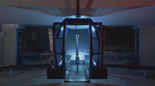 Big Sky Unveils New 10-Person Cabins For Explorer Gondola