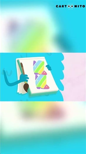 RAINBOW INSPIRATION | HEY FUZZY YELLOW