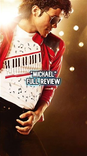 Michael (2026) REVIEW