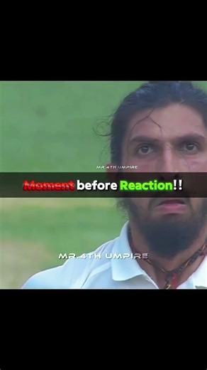 Moment before Reaction...☠️||What a Reaction🔥#cricketshorts #cricketedits#ishantsharma