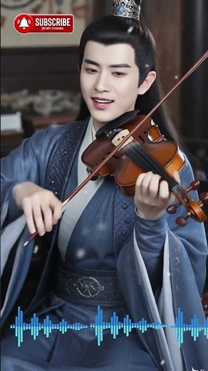 Emotional Masterpiece – Alan Yu | Carol of the Bells 🎻 #yumenglong