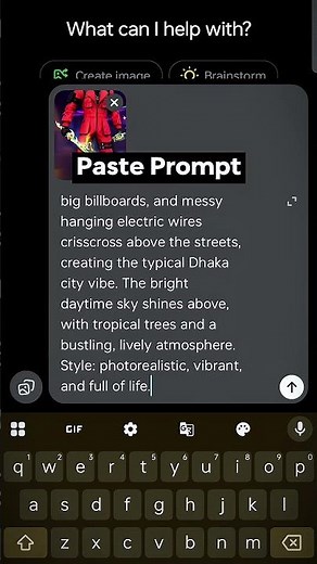 ChatGPT Prompt - 15 🤖 Copy prompt from comment section