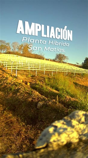 ⚙️ Proceso de ampliación | Planta Híbrida San Matías En Anchor Energy desarrollamos proyectos energéticos pensados para el largo plazo y la operación industrial. 👉 ¿Tenés un proyecto energético en mente? Escribinos. 📞 503 6062 9561 📧 sales@anchorenergy.io 🌐 anchorenergy.io #EnergíaSolarIndustrial #InfraestructuraEnergética #AnchorEnergy