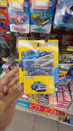 Who collects pickup trucks?