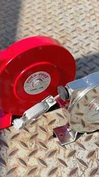 Static Grounding Reel #staticgrounding #safety #staticdiscarge #retractablereel #aerospace #military