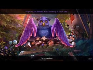 Eventide 3: LEGACY OF LEGENDS Walkthrough