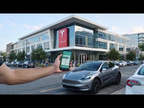 Tesla Finally Brings a Robotaxi Update That Android Users Will Love