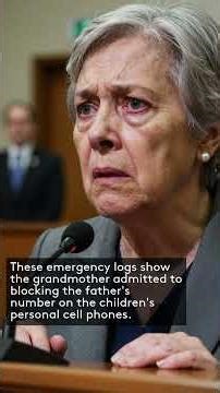 GRANDPARENTS EXPOSED: THE PARENTAL ALIENATION EVIDENCE REVEAL