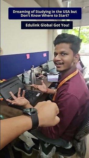 Want to study in the USA ? Edulink Global is here to guide you every step of the way! 🇺🇸