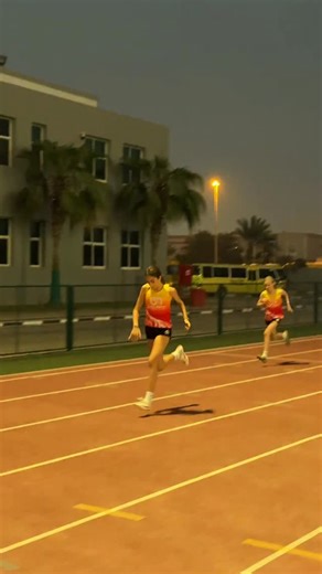 1.9K views · 60 reactions |  Training vibes at Dia Al Barsha are on point!  Juniors looking sharp & ready for Friday! ‍♂️ #TrackAndField #AthleteLife #TrackNation #Sprinter #RunnerLife #TrackAndFieldLife #Athletics #TrackStars #SprintLife #HighJump #Hurdles #TrackGoals #ultimateathleticsuae #sportscity #dubaisports | Ultimate Athletics | Facebook