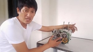 Di ka nagchechange oil ah heto magiging epekto sa makina mo | Chris Custom Cycle