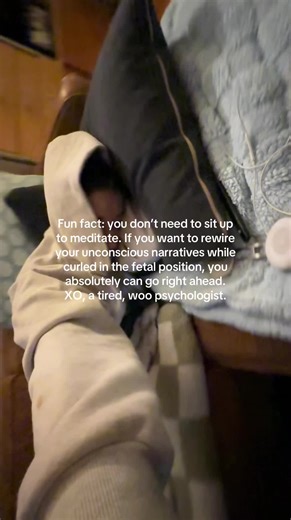 Rewire Your Unconscious Narratives Through Meditation