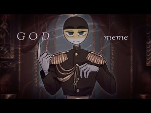 G o d meme | (Countryhumans)