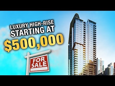 Inside Andia by Bosa – San Diego’s Newest Luxury High-Rise Condo Tour (2025)
