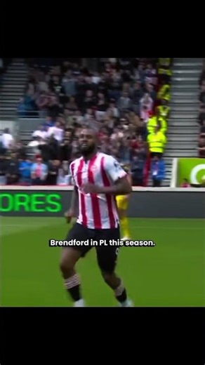 Brendford in Premier League this season🥶❤️#trend #edit #football #foryou #soccer #premierleague