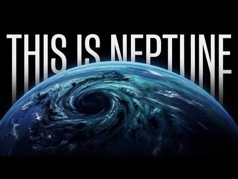 Neptune Is More Terrifying Than You Think