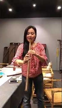 Live | Trail of the angels | Chen Yue | Xiao | Chinese Bamboo Flute