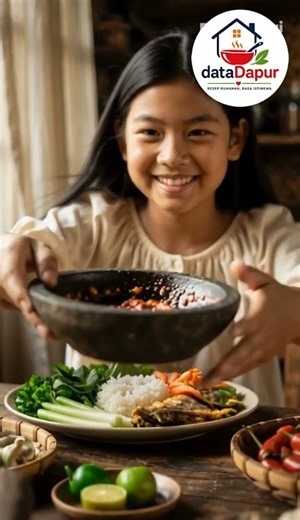 Resep Sambal Terasi Pedas Gurih 🌶️ Cara Membuat Sambal Terasi Ulek yang Enak #reseprumahan #shorts