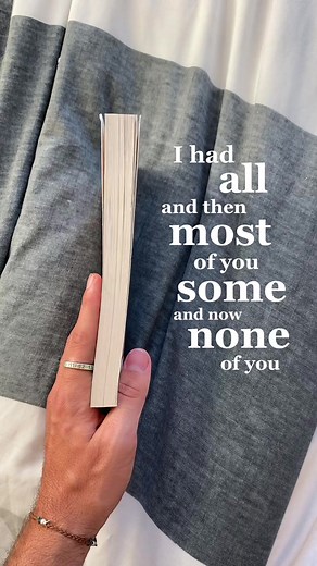 a beautiful book that embodies this beautiful song #booktok #bookish