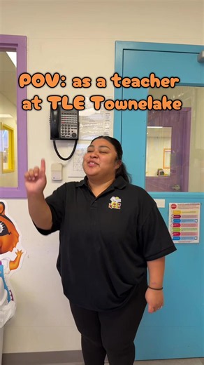 At TLE Townelake, safety comes first! 💙 We always know our count because every little learner matters. 🧡 #tletownelake #safetyfirst #AlwaysKnowYourCount #thelearningexperience #happyhappenshere