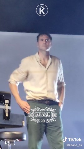 Vive Latino: Keane vuelve a México con un gran concierto en vivo