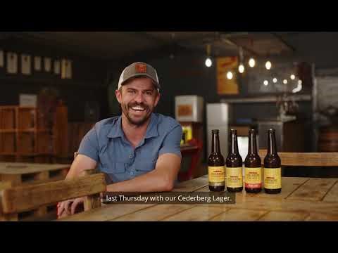 Cederberg Brewery - Discover Our Craft Beer Range