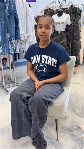 For the past three years, I’ve had the honor of partnering with Project Stand—an incredible organization that empowers young ladies & men to walk in purpose and confidence. The leadership in this organization is impeccable! Each year, I get the joy of dressing these beautiful girls and sharing words of wisdom and encouragement with them. 💕 It’s truly a blessing to pour into the next generation and remind them that they are powerful, capable, and destined for greatness. 💫 #ProjectStand #Boutiqu