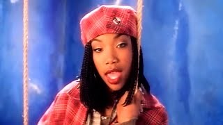 I WANNA BE DOWN Lyrics - BRANDY | eLyrics.net