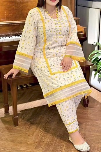 1.8K views · 21 reactions | New Neck Design Cutting stitching 2024 / latest summer neck design #neckdesign #facebookpost #facebookreel | TZ stitching complete course | Facebook