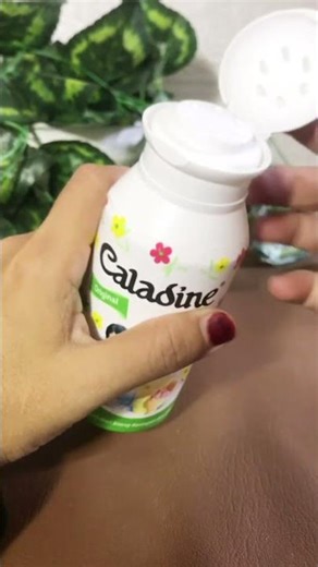 Caladine Medicated Powder