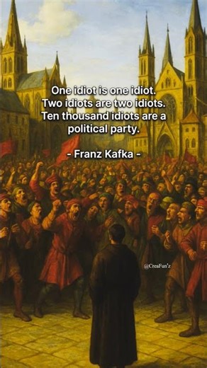 When Crowds Stop Thinking | A Harsh Truth🔥🔥