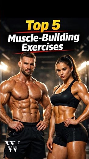 5 Key Exercises for Rapid Gains