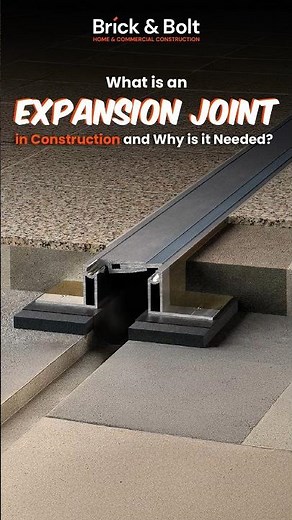 What is an Expansion Joint in Construction and Why It’s Crucial for Long-Term Structural Durability?