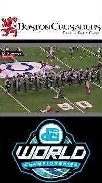 Boston Crusaders 2026
