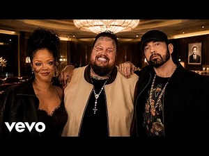 Eminem ft. Jelly Roll & Rihanna – This Is Not the End (Official Video 2026)