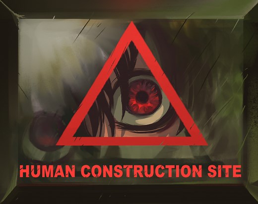 Human Construction SIte by Faesu