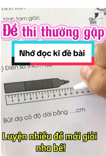 Lấy điểm 10 môn Toán không khó với đề luyện tập