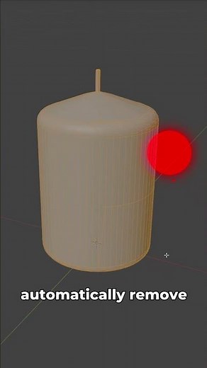 Clean up Your Mesh Without the Hassle - Blender Quick Tips