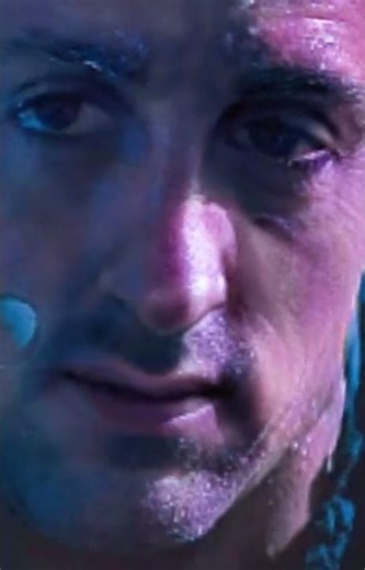 U.S. Marshal John "Eraser" Kruger (Sylvester Stallone ) Final Shootout on The Dock. ''Eraser''(1996)