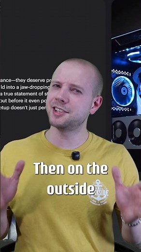 Build a PC That Looks Like Nothing Else