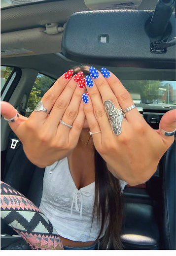 4th of July Nails: Creative Holiday Nail Ideas