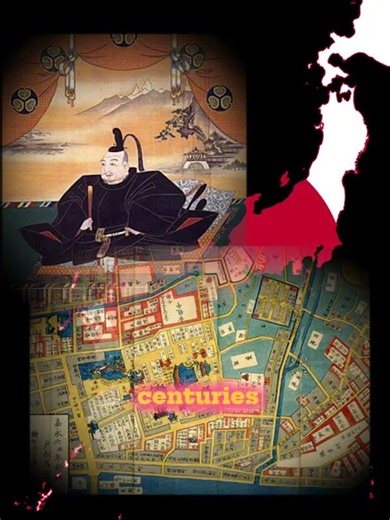 The History of Tokyo in 30 Seconds 🇯🇵