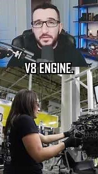 New GM V8 Small Block Engine Confirmed!