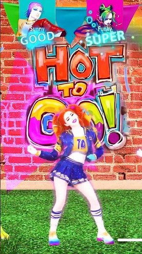 HOT TO GO! by Chappell Roan | Just Dance 2026 Fanmade Edition #JustDance #JustDance2026