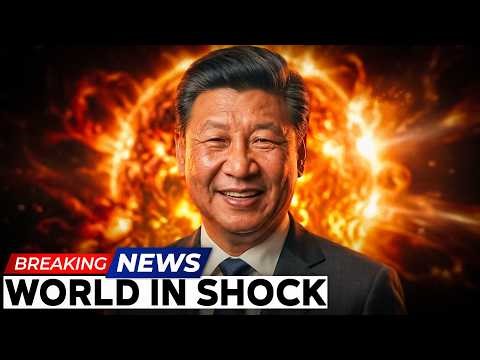 China Just Ended The Price of Oil FOREVER! Plasma is Here!