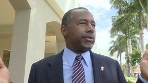 Ben Carson calls negative Politico story a 'hit job'