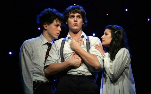 【音乐剧】“春之觉醒”原版卡司表演“油脂”