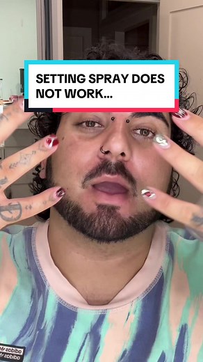 Setting Spray Makeup Hacks and Tutorials